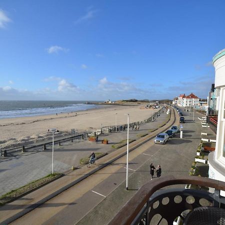 Fraai Appartement Direct Aan Zee Op Toplocatie. Флиссинген Экстерьер фото