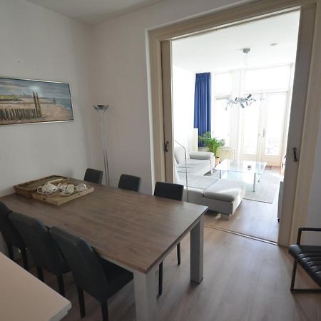 Fraai Appartement Direct Aan Zee Op Toplocatie. Флиссинген Экстерьер фото