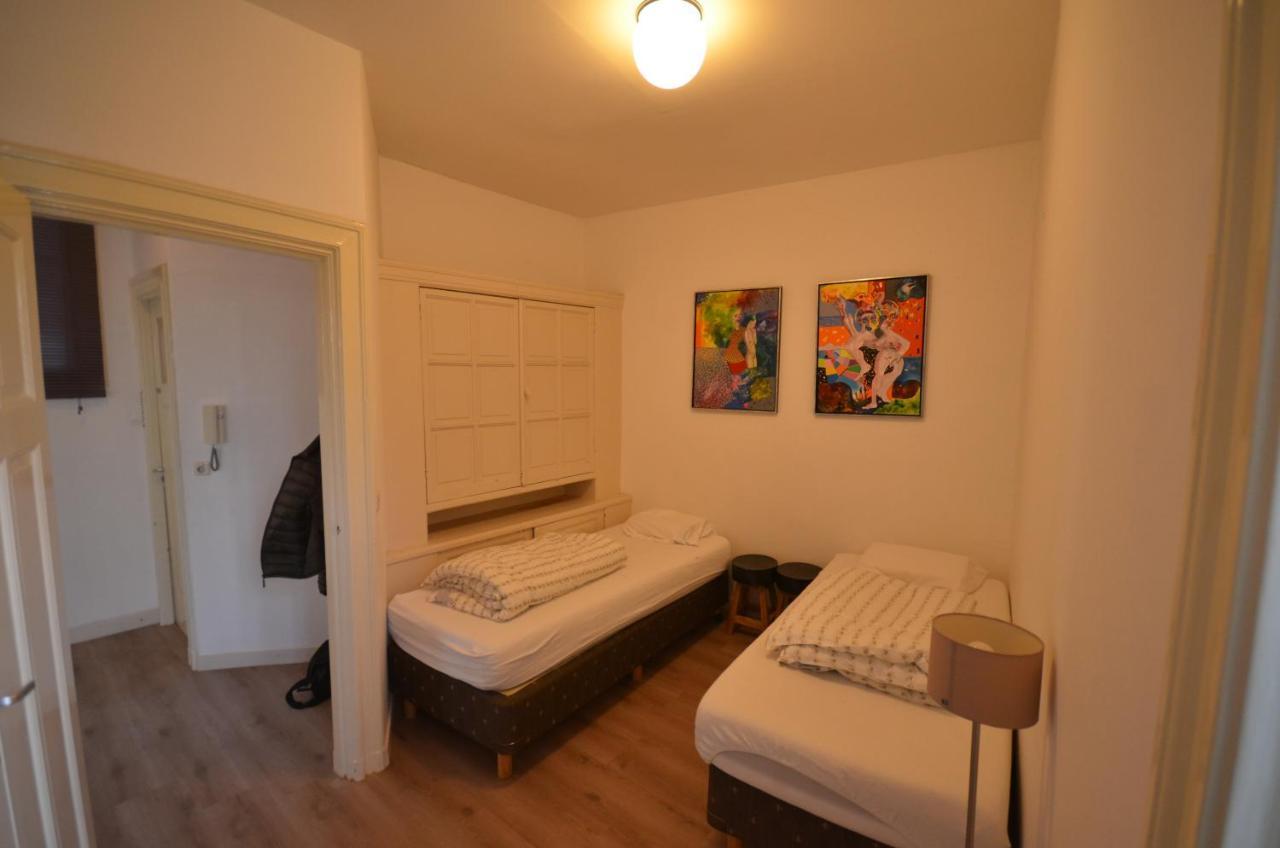 Fraai Appartement Direct Aan Zee Op Toplocatie. Флиссинген Экстерьер фото