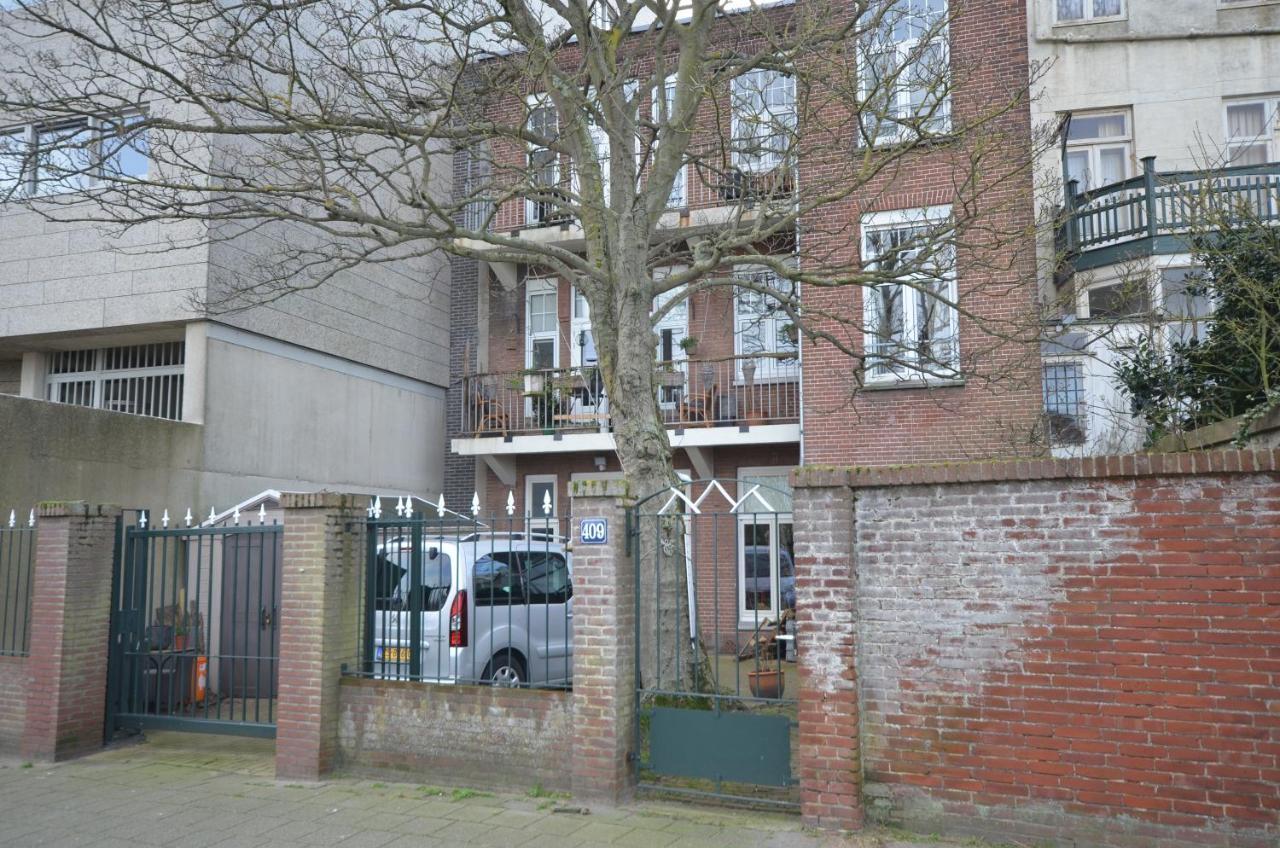 Fraai Appartement Direct Aan Zee Op Toplocatie. Флиссинген Экстерьер фото
